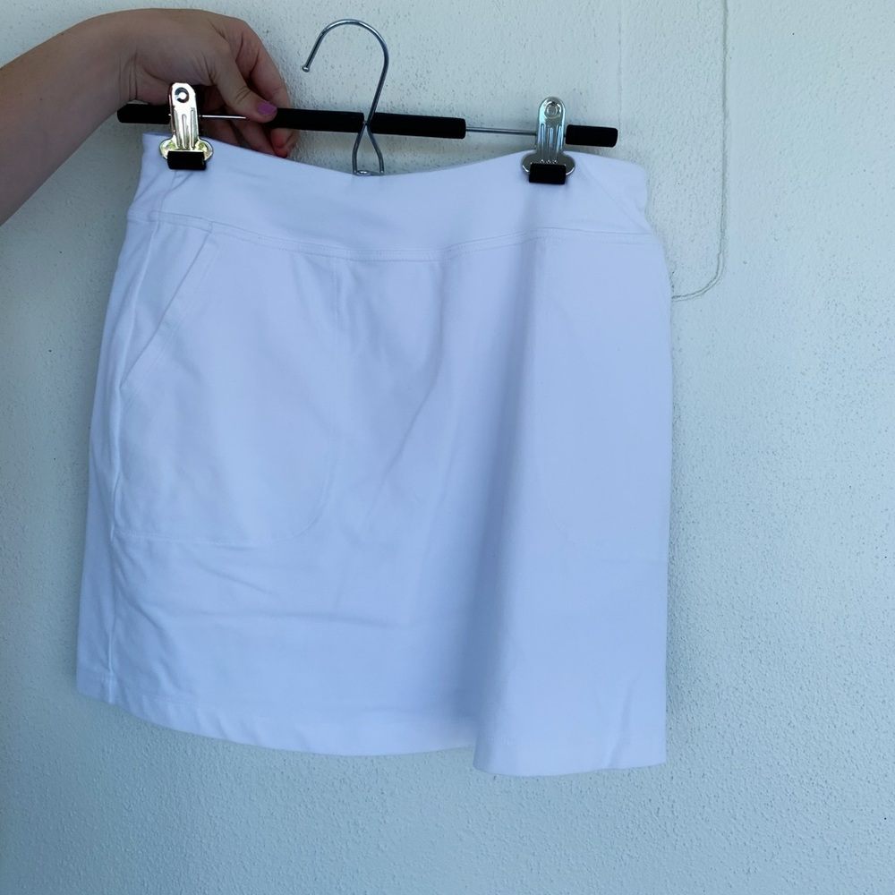 Tennis/golf soft skirt